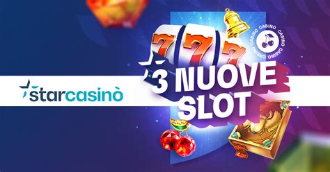 Slot Online Un Tris Di Nuovi Titoli Per Starcasin Agimeg