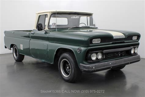 1960 Gmc 1000 Pickup Beverly Hills Car Club