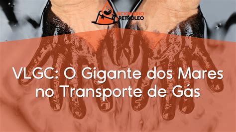 Vlgc O Gigante Dos Mares No Transporte De G S