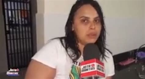 Blog Do Gilvan Leite Em Entrevista Mulher Que Atropelou E Matou