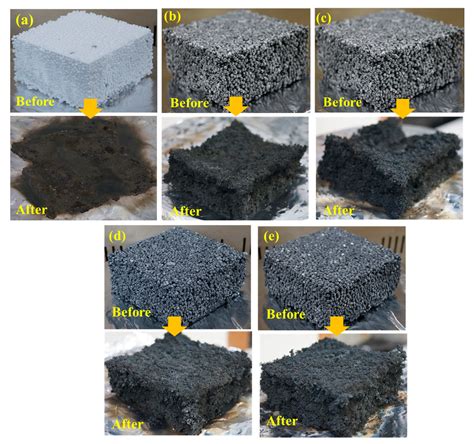 Expanded Polystyrene Beads Coated With Intumescent Flame Retardant