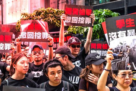 Bitcoin Trades For A Premium In Hong Kong During Protests Rbtc