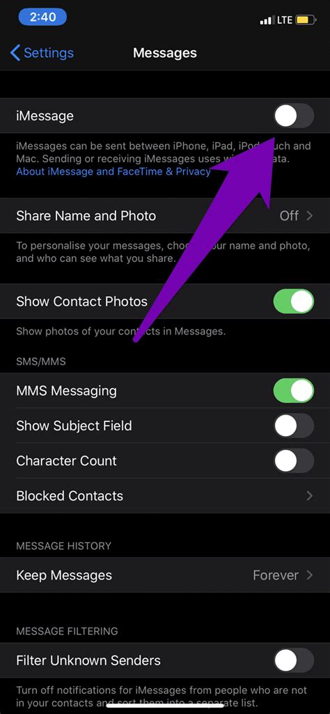 Top 7 Fixes For IMessage Notifications Not Working On IPhone