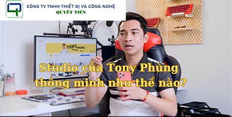 Studio C A Tony Ph Ng Th Ng Minh Nh Th N O N Led Th Ng Minh