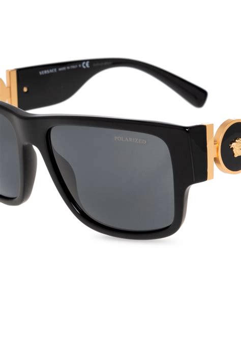 Versace Medusa Medallion Sunglasses Mens Accessories Vitkac