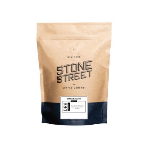 Sumatra Gayo Indonesian Dark Blend Coffee | Medium Grind (Drip) - 1 lb, 1 lb - Kroger