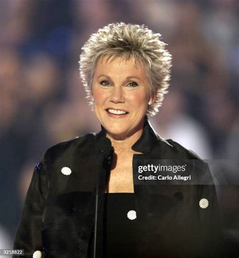 1448 Anne Murray Photos And High Res Pictures Getty Images