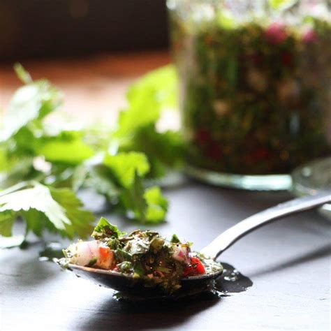 Chimichurri Bbq Recipes Bbq Junkie