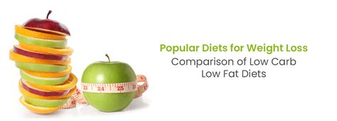 Low Carb Vs Low Fat Diets Understand Effective Way To Lose Weight Health Total