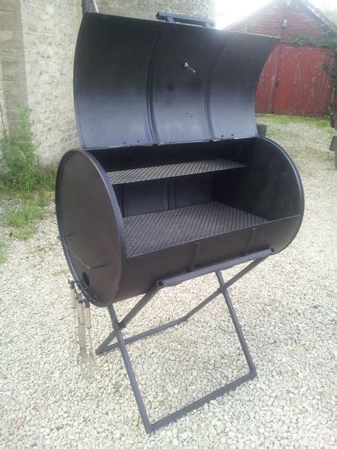 23 55 Gallon Drum Grill Ideas Diy Bbq Grilling 55 Gallon Drum