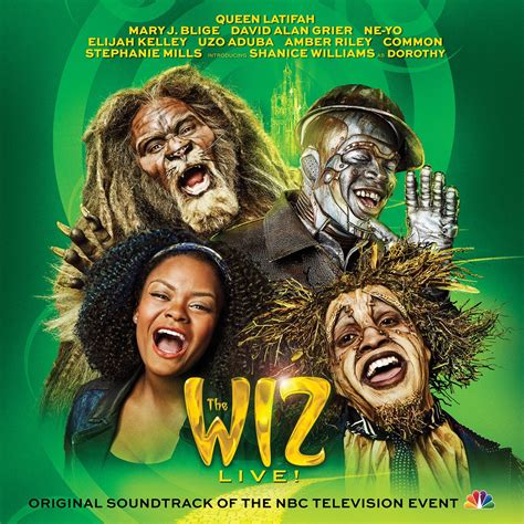 ‎The Wiz LIVE! (Original Soundtrack of the NBC Television Event ...