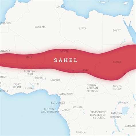 The Sahel | OM.org