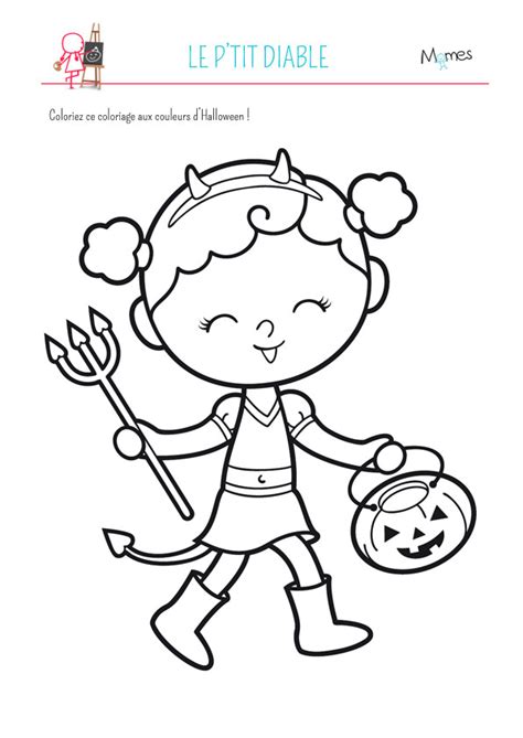 Coloriage Dessin De Halloween Vampire Fille Dessin Gratuit à Imprimer