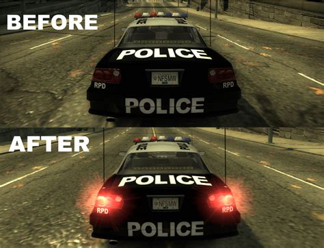 Nfs Most Wanted Police Cars