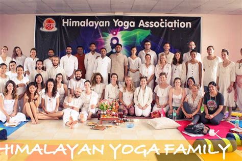 Himalayan Yoga Association Is Located In Rishikesh Uttarakhand This Yoga Training Centre