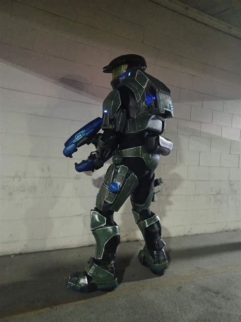 Halo Mark V Armor