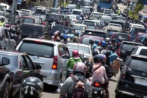 Waspada Ini Titik Rawan Macet Parah Saat Arus Mudik Lebaran 2023 1444