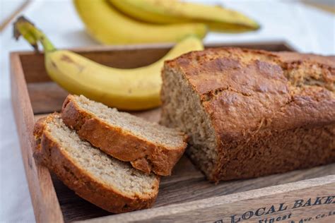 Ricetta Banana Bread La Ricetta Originale Il Club Delle Ricette