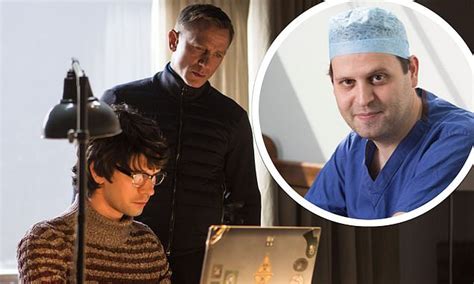 James Bond Star Ben Whishaw Set To Play Nhs Doctor Adam Kay Daily