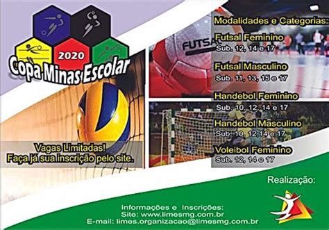 Copa Minas Escolar 2020