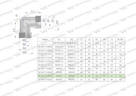 Agro Kolanko Hydrauliczne Bb M X L Xw Wary Ski Opinie I Ceny Na