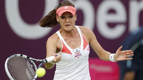 WTA Doha - Radwanska zorlanmadan turladı - WTA Doha 2013 - Tenis ...