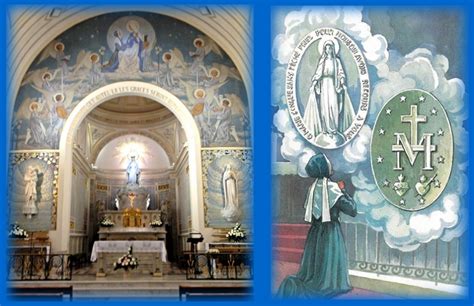 A Blessed Feast Of Our Lady Of The Miraculous Medal The Fatima Center