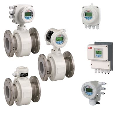 Electromagnetic Flowmeter Process Industry ProcessMaster