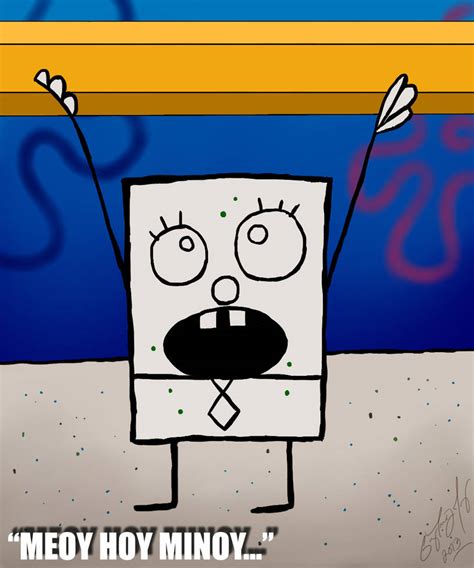 Doodlebob By Darthguyford On Deviantart