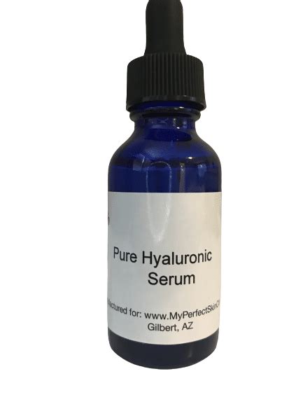 Hyaluronic Serum My Perfect Skin Clinic