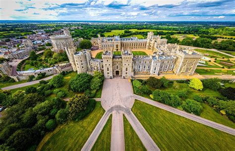 Windsor Castle & Bath - Aeropick Airport Transfer
