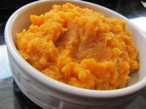 Kumara Sweet Potato And Ginger Mash Recipe Recipe