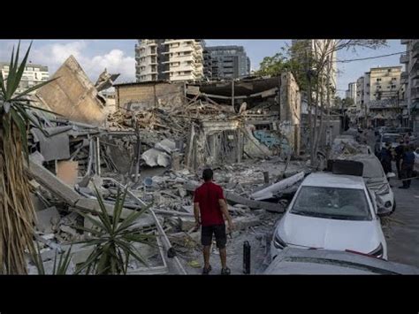 Ajuda Humanit Ria A Entrar Em Gaza Insuficiente Alerta Onu Youtube