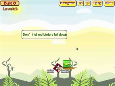 Juego Angry Birds Pigs Out YouTube