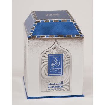 Al Haramain Rafia Silver Ml Perfumy Orientalne W Olejku Yasmeen