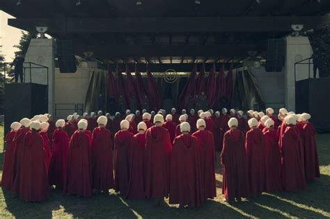 The Handmaids Tale Review An American Dystopia WSJ