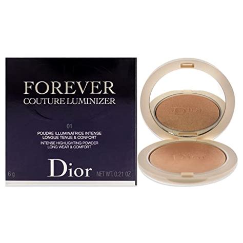 Christian Dior Forever Couture Luminizer 01 Nude Glow Highlighter