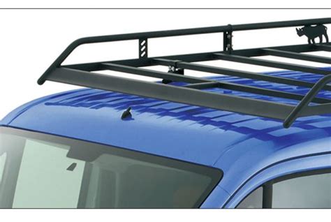 Rhino Modular Roof Rack Vanwagen Peterborough Free Fitting