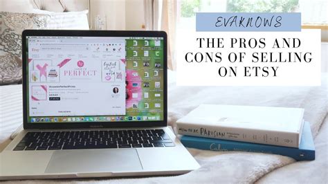 The Biggest Pros And Cons Of Selling On Etsy 2019 Youtube