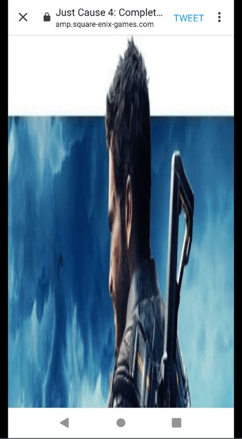 Introducing JC4 Complete edition, it's exactly the same as normal but ...