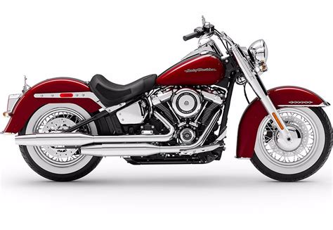 New 2020 Harley Davidson Softail Deluxe Flde Softail In N Billerica