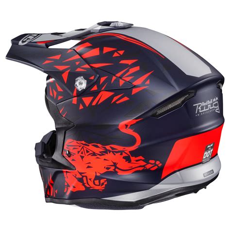 HJC i50 Red Bull Spielberg - Helmet House