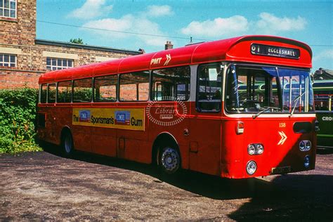 The Transport Library PMT Daimler Fleetline Alexander FOS Xxxx Xxxx