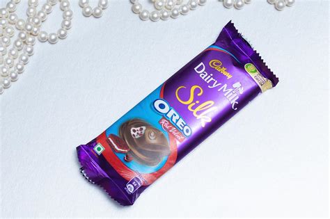 Cadbury Dairy Milk Silk Oreo Red Velvet Chocolate Bar 60g India Ubicaciondepersonascdmxgobmx