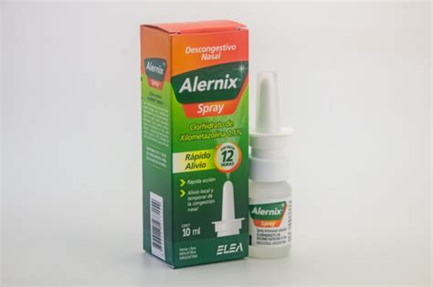 Alernix Cort Spray Nasal X Dosis Biomed Belize