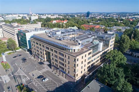 Biura w Lubicz Park A Kraków