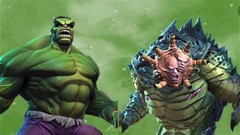 How To Easily Defeat Immortal Hulk And Abomination Boss Fights Marvel Contest Of Champions