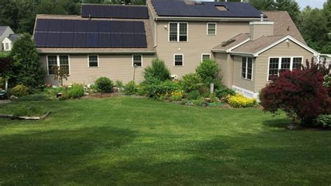 Solar Energy Project By Revision Energy Atkinson Nh