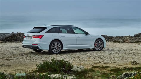 Audi A6 Avant 55 TFSI E Quattro Kombi Als Plugin Hybrid AUTO MOTOR