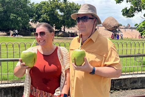 Excursi N De Un D A A Mahabalipuram Y Kanchipuram Desde Chennai En